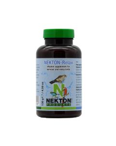 Nekton Relax Vitamin Supplement for Noisy Birds - 130g