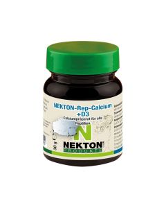 Nekton Rep Calcium and D3 for all Reptiles