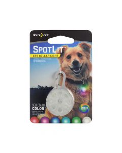 Nite Ize SpotLit Collar Light Disc-O Select