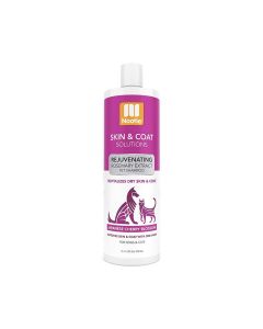 Nootie Rejuvenating Rosemary Extract Shampoo for Dogs and Cats - 473 ml