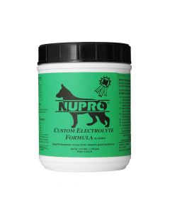 NUPRO Custom Electrolytes for Dog, 2.5 Lb