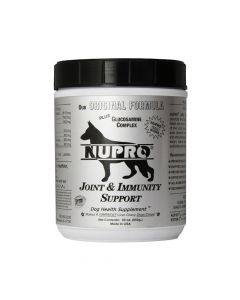 NUPRO Joint & Immunity Support for Dogs