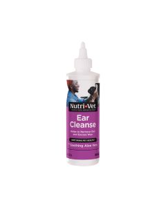 Nutri-Vet Ear Cleanse For Dogs - 118 ml