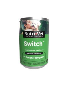 Nutri-Vet Switch Food Transition Supplement for Dogs and Cats - 425 g