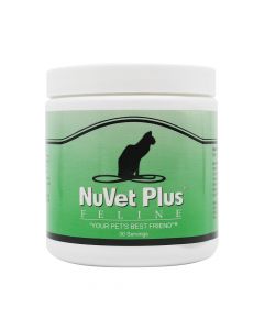 NuVet Plus Feline Powder