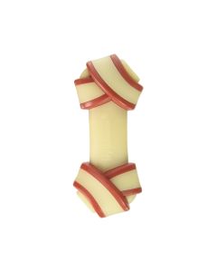 Nylabone Dura Chew Rawhide Alternative Knot Bone for Large Dog