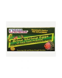 Ocean Nutrition Brine Shrimp Eggs in Sea Salt Premix - 30 g
