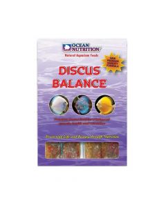 Ocean Nutrition Discus Balance (20 cubes), 100g