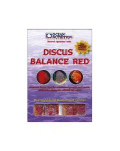 Ocean Nutrition Discus Balance Red (20 cubes), 100g