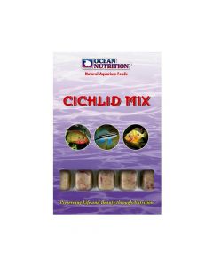 Ocean Nutrition Frozen Cichlid Mix - 100 g