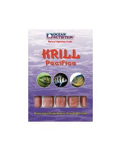 Ocean Nutrition Frozen Krill Pacific - 100 g