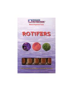 Ocean Nutrition Frozen Rotifers - 100 g