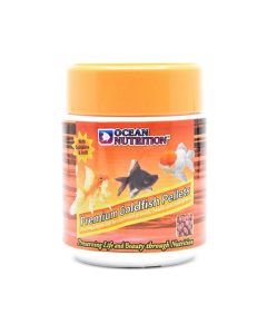 Ocean Nutrition Premium Goldfish Pellets 110g
