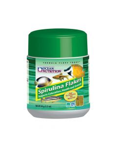 Ocean Nutrition Spirulina Flake 34 Gram