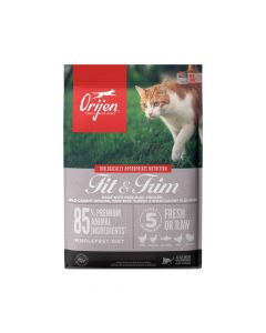 Orijen Fit & Trim Cat Dry food - 1.8 Kg
