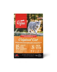 Orijen Original Cat Dry Food - 1.8 Kg