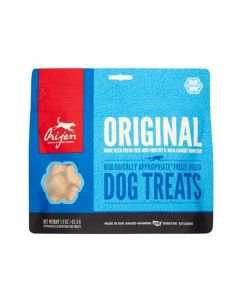 Orijen Freeze-Dried Original Dog Treats, 42.5 g