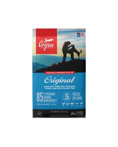 Orijen Original Dry Dog Food - 11.4 Kg