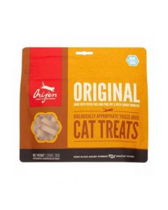 Orijen Original Freeze-Dried Cat Treats, 35g