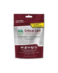 Oxbow Critical Care - Carnivore, 70g