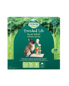 Oxbow Enriched Life Play Post