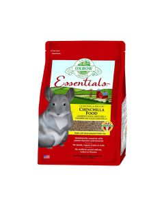 Oxbow Essentials - Chinchilla Food - 5 lbs