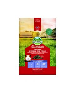 Oxbow Essentials Young Guinea Pig Food - 2.2 Kg