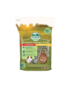 Oxbow Hay Blends Western Timothy and Orchard - 2.55 Kg