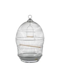 Pado Finch - Budgie and Cockatiel Bird Cage - 48.5L x 48.5W x 76H cm