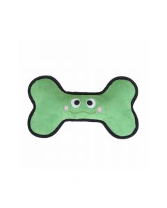 Pado Playmate Squeaky Dog Toy - Green