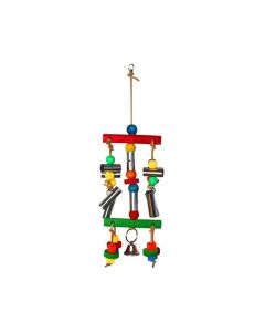 Pado Bird Toy Natural And Clean 0605