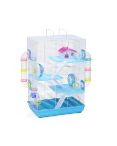 Pado DYG 511DB Hamster Cage - 55L x 30.2W x 70H cm