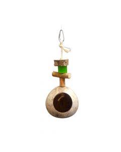 Pado Natural and Clean Bird Toy - 165 