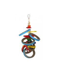 Pado Natural And Clean Bird Toy - 39 x 14 cm