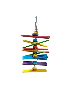 Pado Natural And Clean Bird Toy - 42 x16 cm 