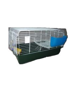 Pado Rabbit & Small Animal Cage R4 - 99L x 56.5W x 54H cm