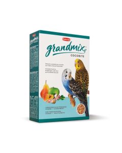 Padovan Grandpix Cocorite Small Parrot Feed - 1 Kg