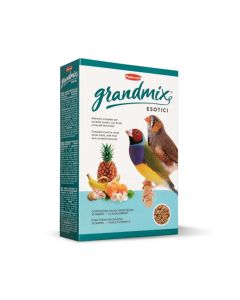 طعام "غراندبيكس" للطيور الاستوائية الصغيرة من بادوفان، 1 كجم