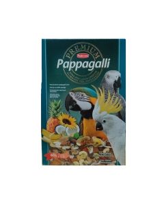 Padovan Premium Pappagalli - 500g