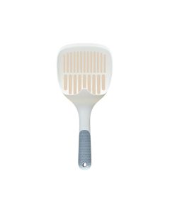 Pakeway Tomcat Cat Litter Scoop - White/Gray