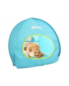 خيمة قابلة للطى للقطط من باوايز
