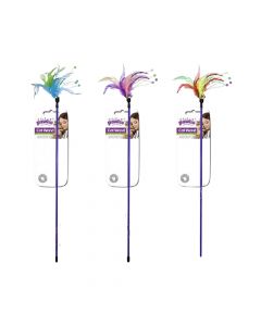 Pawise Feather Wand - 50 cm