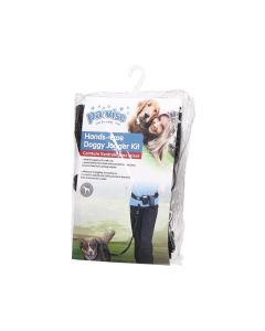 Pawise Hands-Free Doggy Jogger Kit  