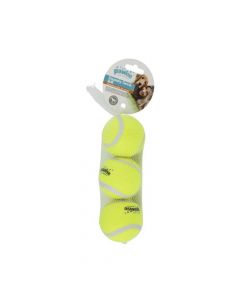 Pawise Squeaky Tennis Ball for Dog