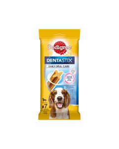 Pedigree Dentastix Dog Treats Medium - 180g