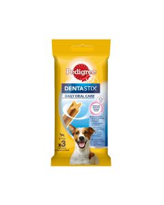 Pedigree Denta Stix Dog Treats Small - 45g - Pack of 12
