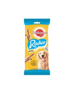 Pedigree Rodeo Chicken Dog Treat, 123g