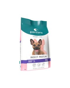 Percuro Insect Protein Adult Small Breed Dry Dog Food