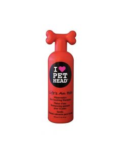 Pet Head Lifes an Itch Skin Soothing Shampoo Watermelon - 475 ml