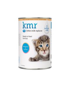 PetAg KMR Kitten Milk Replacer Liquid - 325 ml